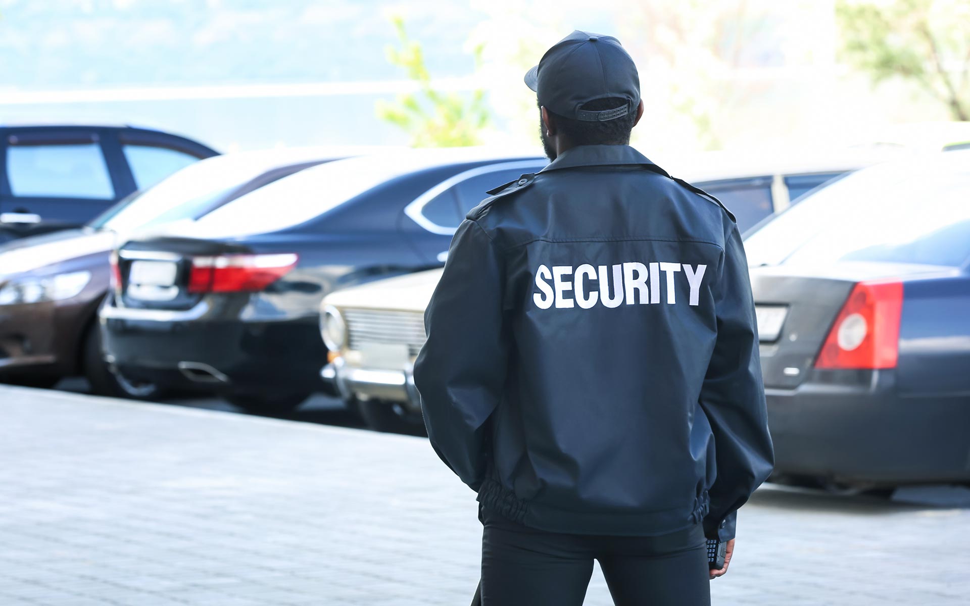 business security guard protection