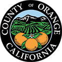 Seal of the County of Orange California