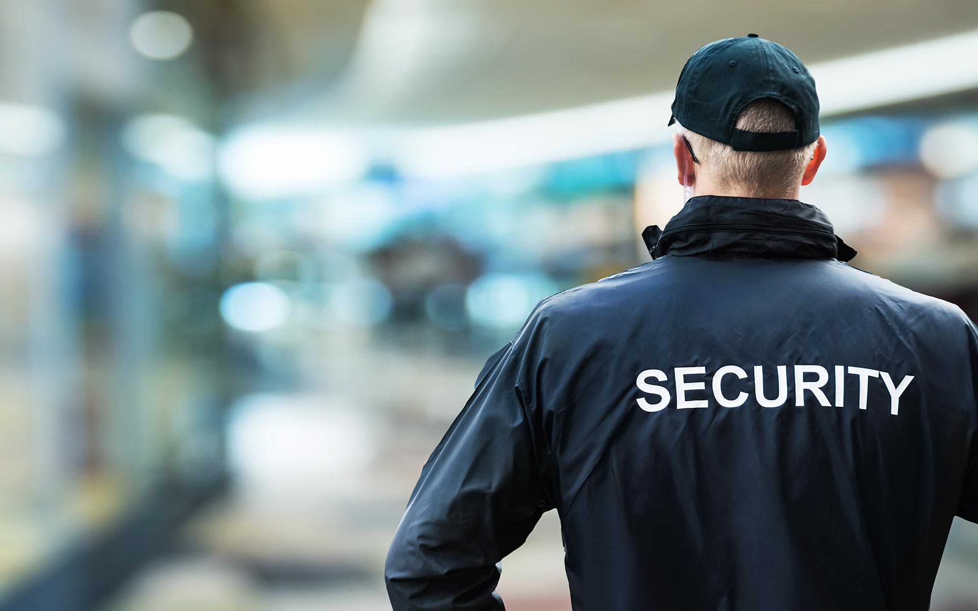physical security guards for your business