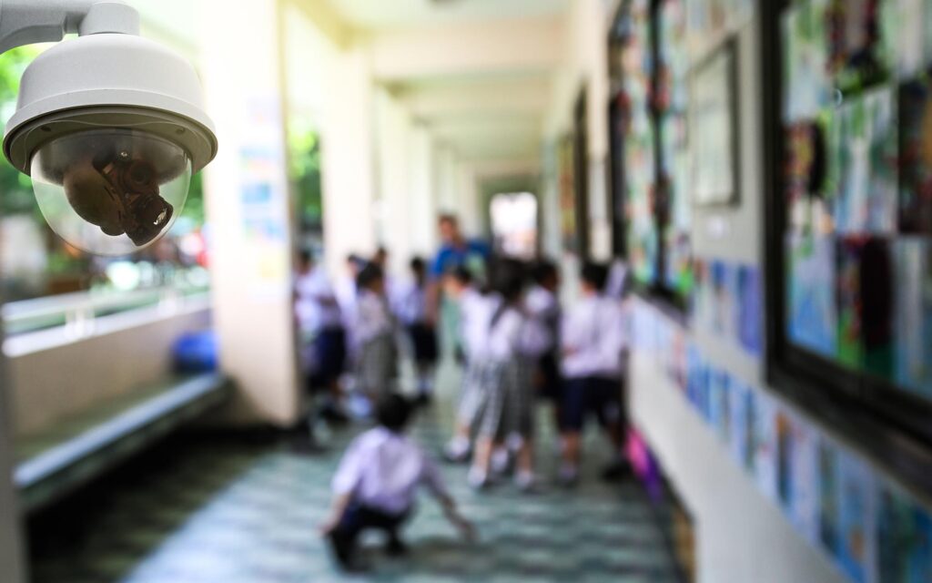 How Security Guards Enhance School Safety