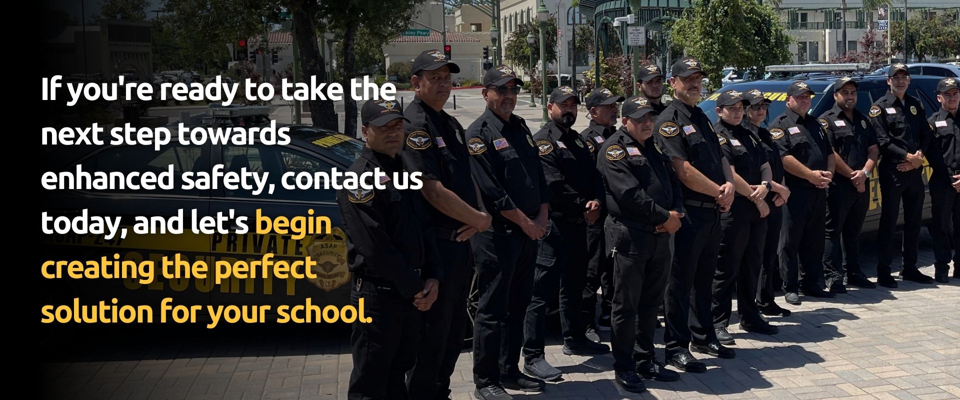 Getting Started with Security Guards for Schools