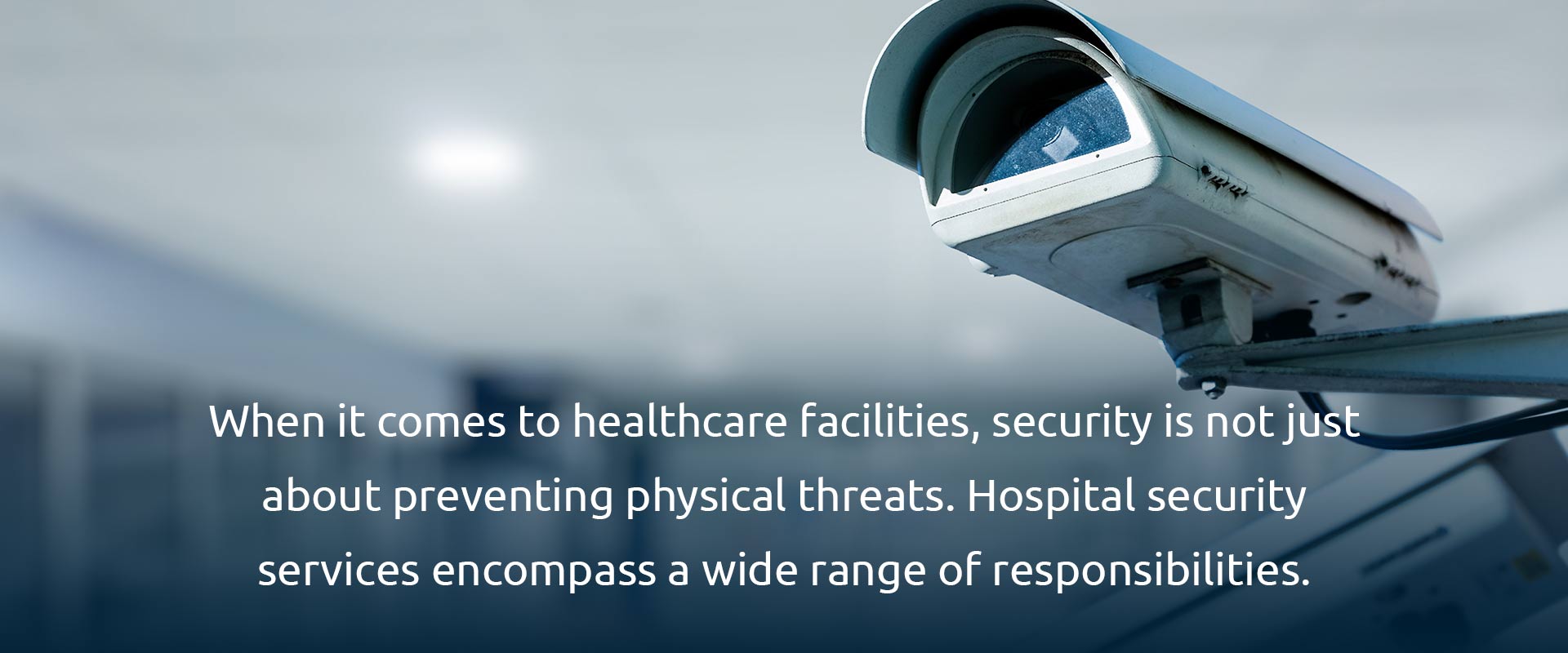 Understanding the Importance of Hospital Security Services