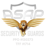 ASAP Security Guards