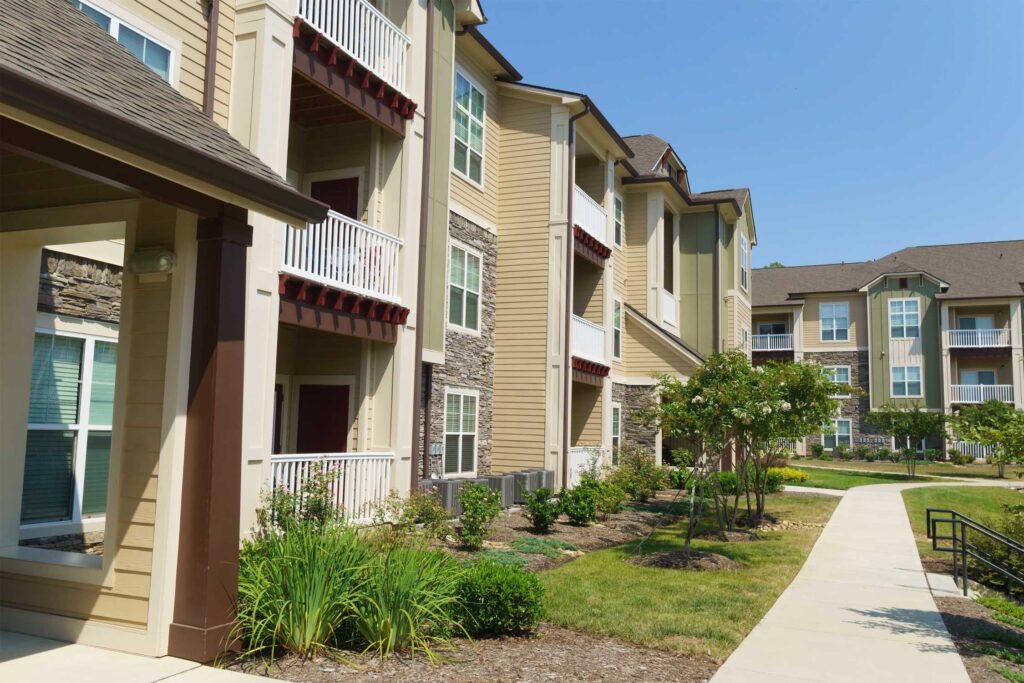 San Diego Residential Security Guards - Condo community in San Diego