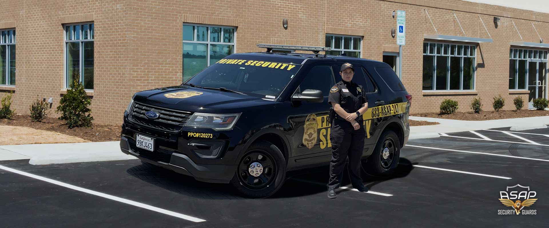 Mobile patrol security guards in San Diego ASAP