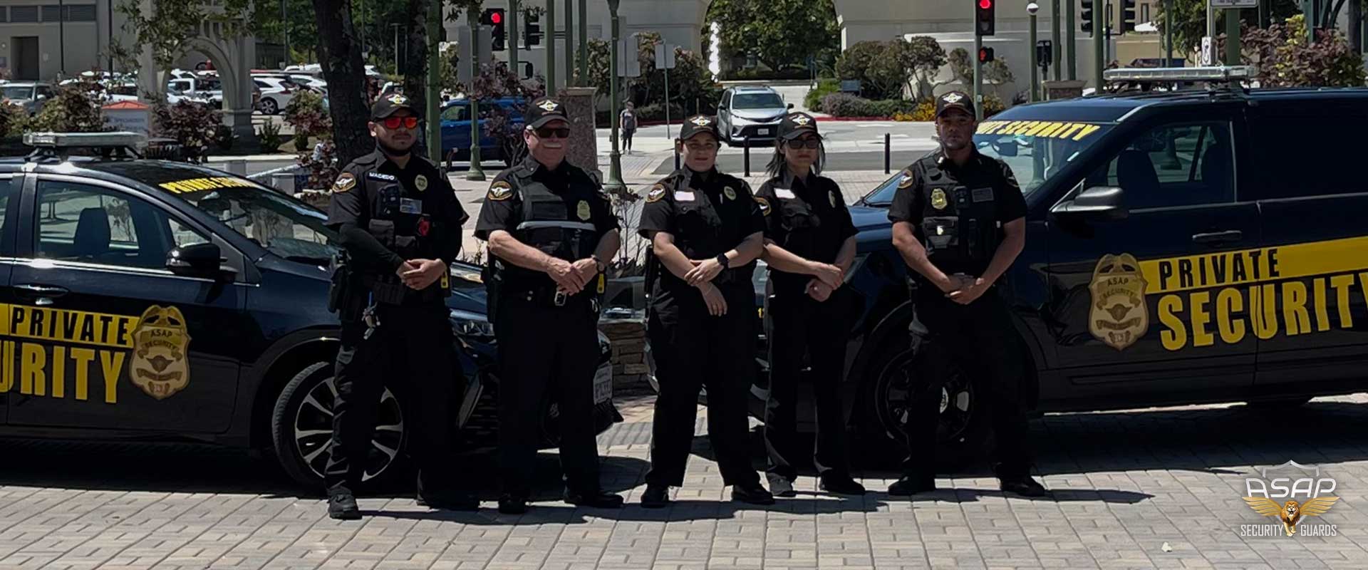 Overnight security guards in san diego