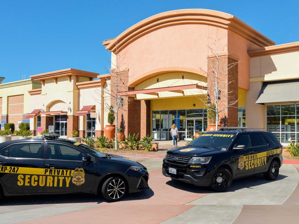 mobile security patrols in san diego