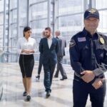 ASAP corporate security guard in san diego