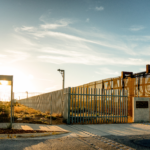 Federal security checkpoint