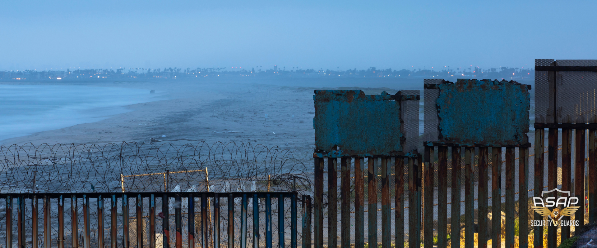 Federal Border security