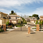 residential security for gated communities