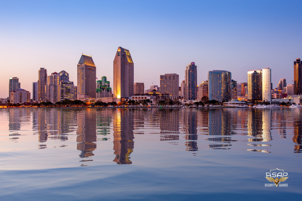 San Diego Corporate Security Guards