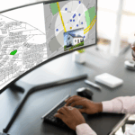 DAR reporting system for san diego security guards