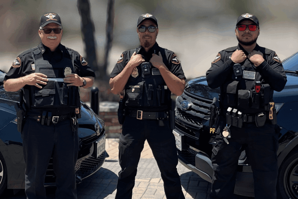 federal level security guard protection in san diego ASAP