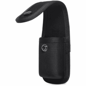 Mace OC spray holster for duty belt for security guards