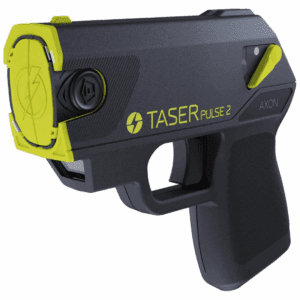 TASER device pulse 2 for security guards