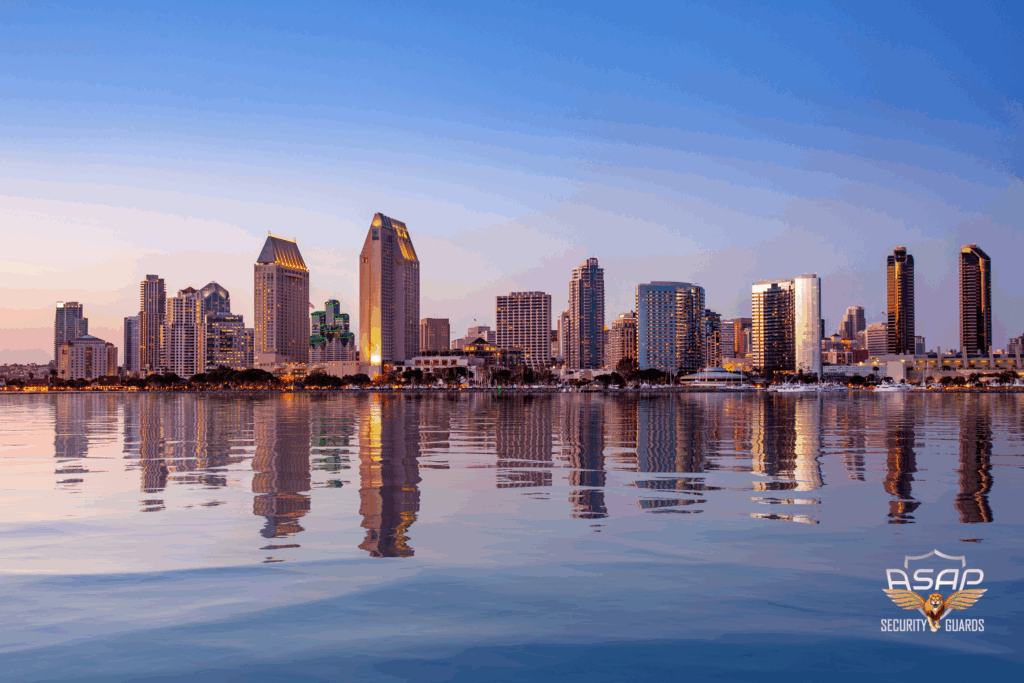 Security risks in the Port of San Diego