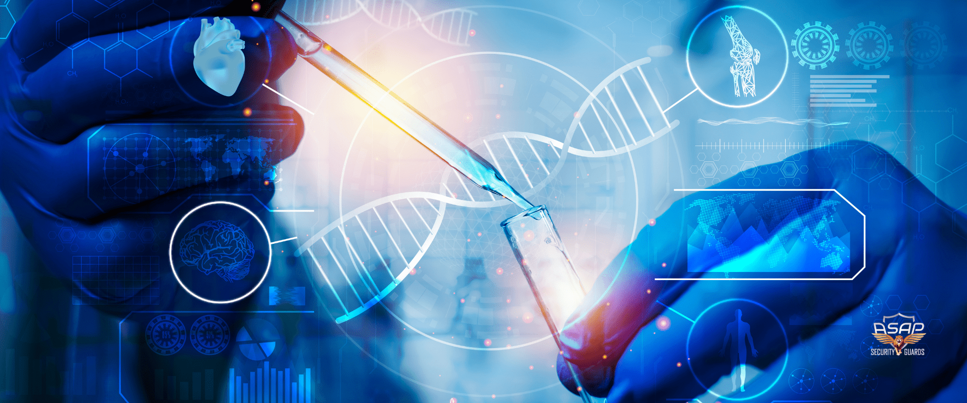 biotechnology research in san diego needs security guards