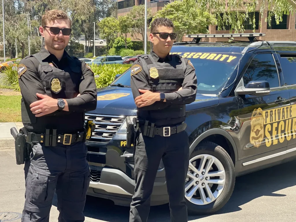 5 Key Benefits of Vehicle Patrol Security Services