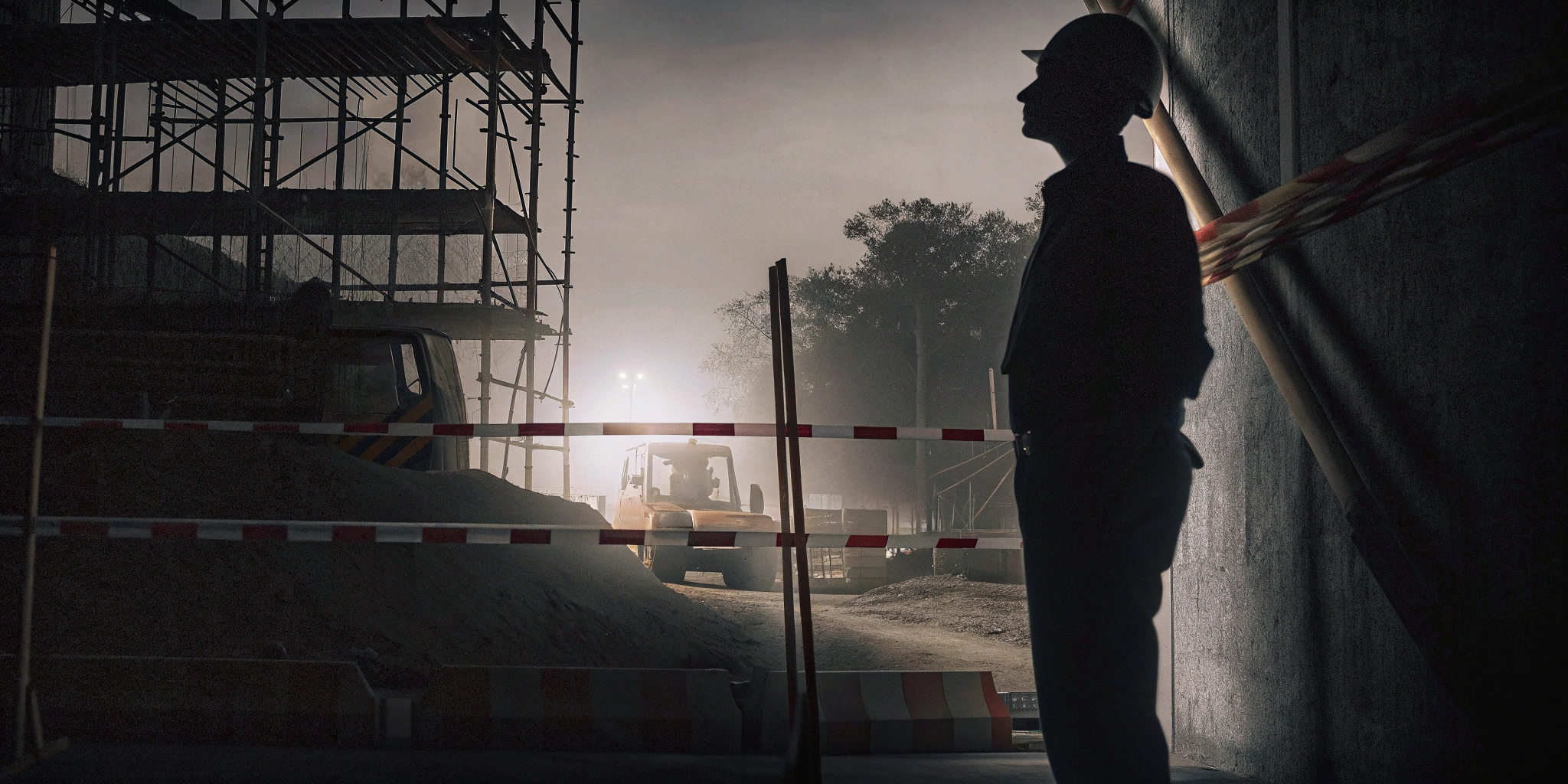 A Guide to Temporary Construction Site Security | ASAP Security Guards