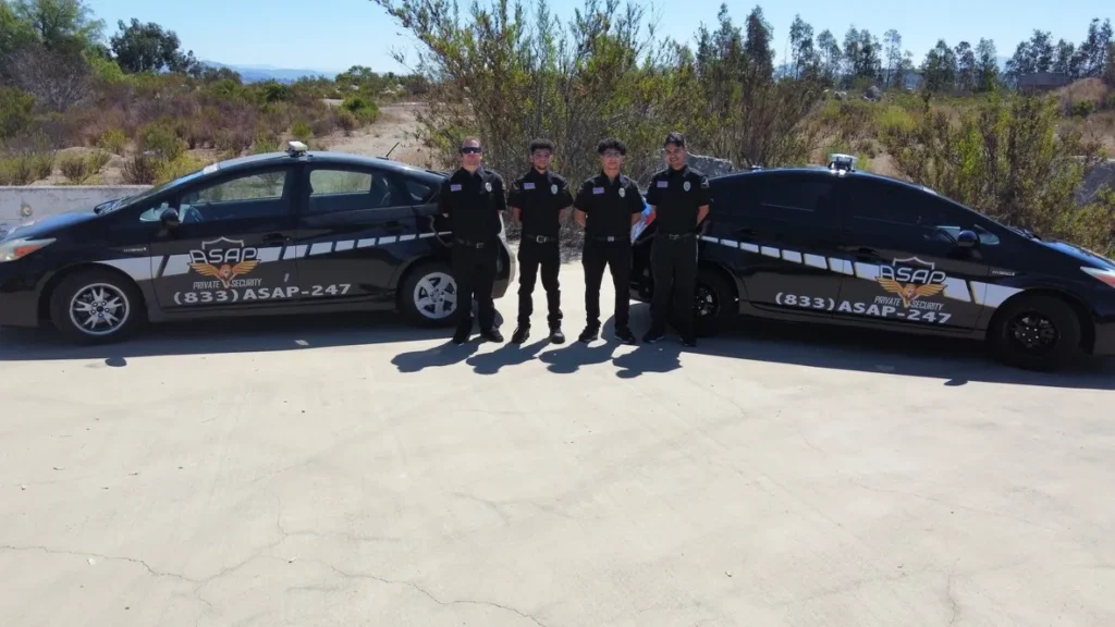 How to Hire the Best Lady Guard Security Agency