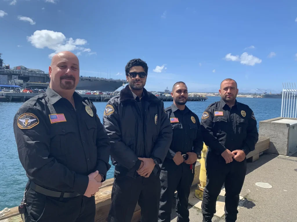 Essential Rules of Engagement for Private Security Guards