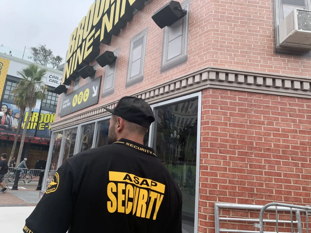 A Guide to Biotech Security Guard Services