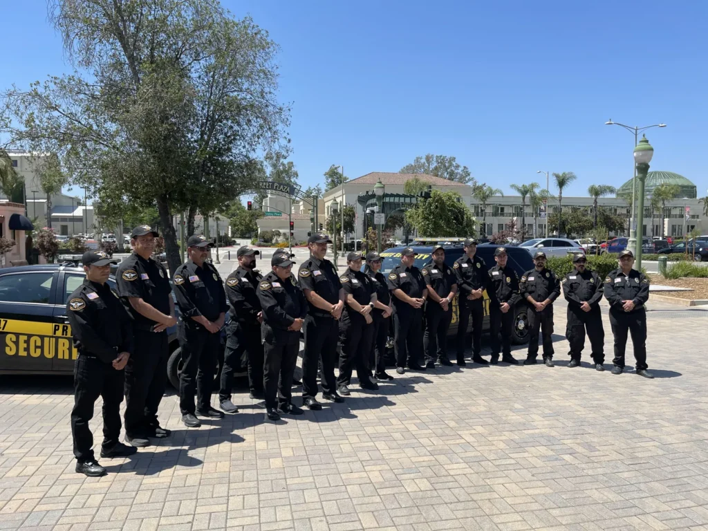 Executive Protection Officers: Beyond the Bodyguard