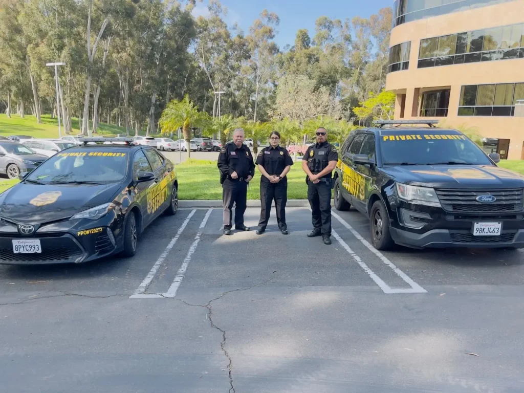 How to Hire Security Guards for an Office Building