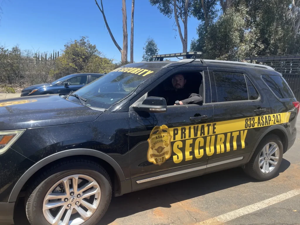 Executive Protection Officers in San Diego: A 101 Guide