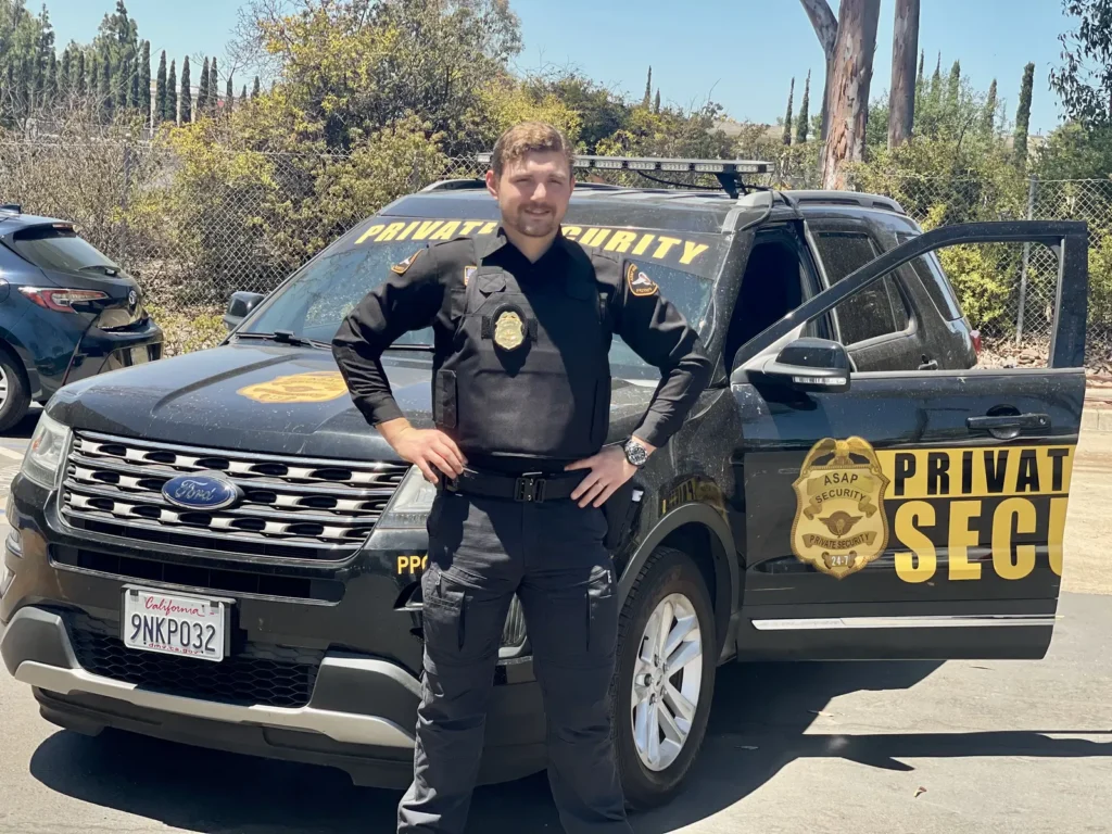 Your Guide to Hospital Security Guards in San Diego