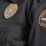 ASAP Security officer representing visible bank security guard coverage
